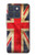 S2303 British UK Vintage Flag Case For Motorola Edge 70