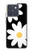 S2315 Daisy White Flowers Case For Motorola Edge 70