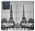 S2350 Old Paris Eiffel Tower Case For Motorola Edge 70