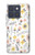 S2354 Pastel Flowers Pattern Case For Motorola Edge 70