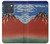 S2390 Katsushika Hokusai Red Fuji Case For Motorola Edge 70