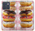 S2431 Fancy Sweet Donuts Case For Motorola Edge 70
