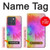 S2488 Tie Dye Color Case For Motorola Edge 70