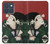 S2498 Japan Art Toyohara Kunichika Case For Motorola Edge 70
