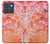 S2543 Japanese Kimono Style Flower Pattern Case For Motorola Edge 70