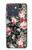 S2727 Vintage Rose Pattern Case For Motorola Edge 70