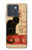 S2739 Chat Noir Black Cat Vintage Case For Motorola Edge 70