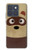 S2825 Cute Cartoon Raccoon Case For Motorola Edge 70