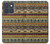 S2860 Aztec Boho Hippie Pattern Case For Motorola Edge 70