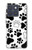 S2904 Dog Paw Prints Case For Motorola Edge 70
