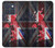 S2936 UK British Flag Map Case For Motorola Edge 70