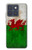 S2976 Wales Football Soccer Flag Case For Motorola Edge 70