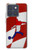 S2993 Croatia Football Soccer Case For Motorola Edge 70