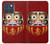 S3023 Japan Good Luck Daruma Doll Case For Motorola Edge 70