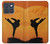 S3024 Kung Fu Karate Fighter Case For Motorola Edge 70