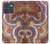 S3034 Colored Marble Texture Printed Case For Motorola Edge 70