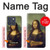 S3038 Mona Lisa Da Vinci Painting Case For Motorola Edge 70