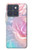 S3050 Vintage Pastel Flowers Case For Motorola Edge 70
