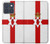 S3089 Flag of Northern Ireland Case For Motorola Edge 70