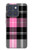 S3091 Pink Plaid Pattern Case For Motorola Edge 70