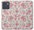 S3095 Vintage Rose Pattern Case For Motorola Edge 70