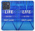 S3136 Life in the Fast Lane Swimming Pool Case For Motorola Edge 70