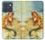 S3184 Little Mermaid Painting Case For Motorola Edge 70