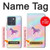 S3203 Rainbow Unicorn Case For Motorola Edge 70