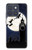 S3249 Peter Pan Fly Full Moon Night Case For Motorola Edge 70
