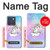 S3256 Cute Unicorn Cartoon Case For Motorola Edge 70