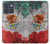 S3314 Mexico Flag Vinatage Football Graphic Case For Motorola Edge 70
