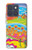 S3407 Hippie Art Case For Motorola Edge 70