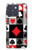 S3463 Poker Card Suit Case For Motorola Edge 70