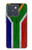 S3464 South Africa Flag Case For Motorola Edge 70
