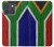S3464 South Africa Flag Case For Motorola Edge 70