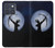S3489 Indian Hunter Moon Case For Motorola Edge 70