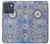 S3537 Moroccan Mosaic Pattern Case For Motorola Edge 70