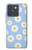 S3681 Daisy Flowers Pattern Case For Motorola Edge 70