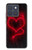 S3682 Devil Heart Case For Motorola Edge 70