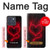 S3682 Devil Heart Case For Motorola Edge 70