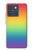 S3698 LGBT Gradient Pride Flag Case For Motorola Edge 70