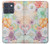 S3705 Pastel Floral Flower Case For Motorola Edge 70