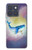 S3802 Dream Whale Pastel Fantasy Case For Motorola Edge 70