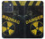 S3891 Nuclear Hazard Danger Case For Motorola Edge 70