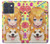 S3918 Baby Corgi Dog Corgi Girl Candy Case For Motorola Edge 70