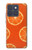 S3946 Seamless Orange Pattern Case For Motorola Edge 70