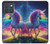 S3977 Colorful Unicorn Case For Motorola Edge 70