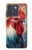 S3987 French Rooster Case For Motorola Edge 70