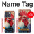 S3987 French Rooster Case For Motorola Edge 70