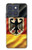S3989 Germany Eagle Old Flag Case For Motorola Edge 70